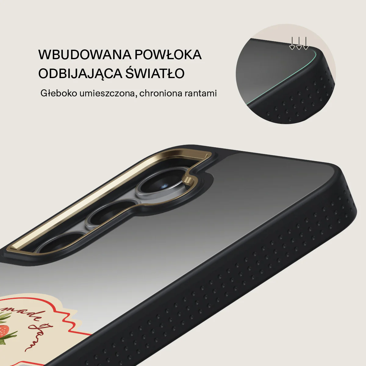Grandma's Jam - Samsung Galaxy S24 Etui - Image 29