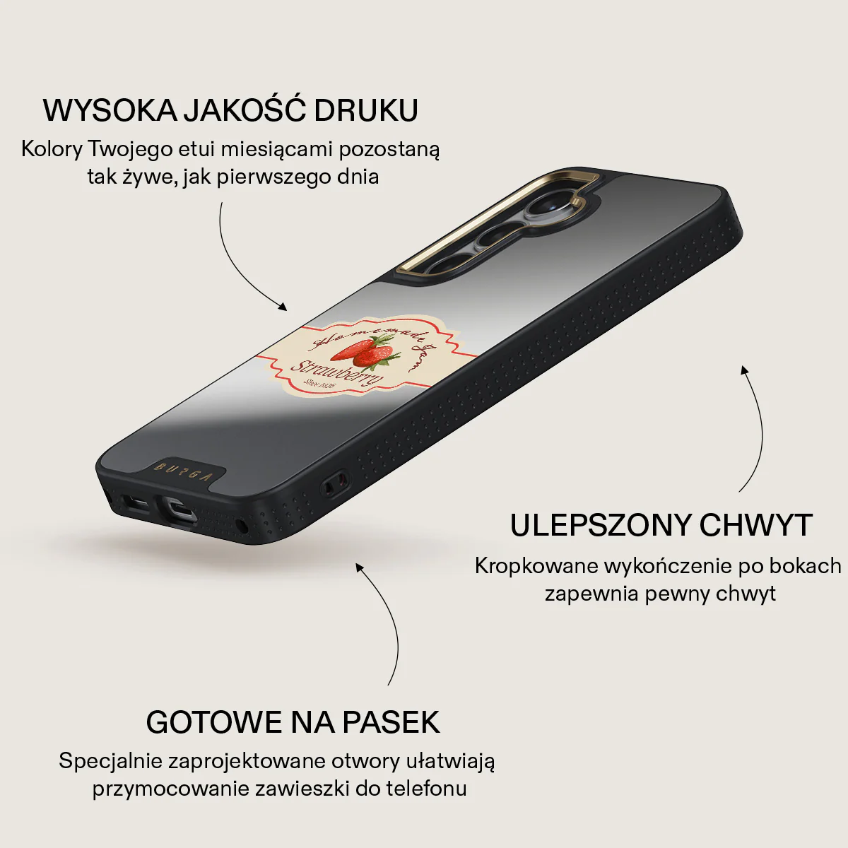 Grandma's Jam - Samsung Galaxy S24 Etui - Image 31
