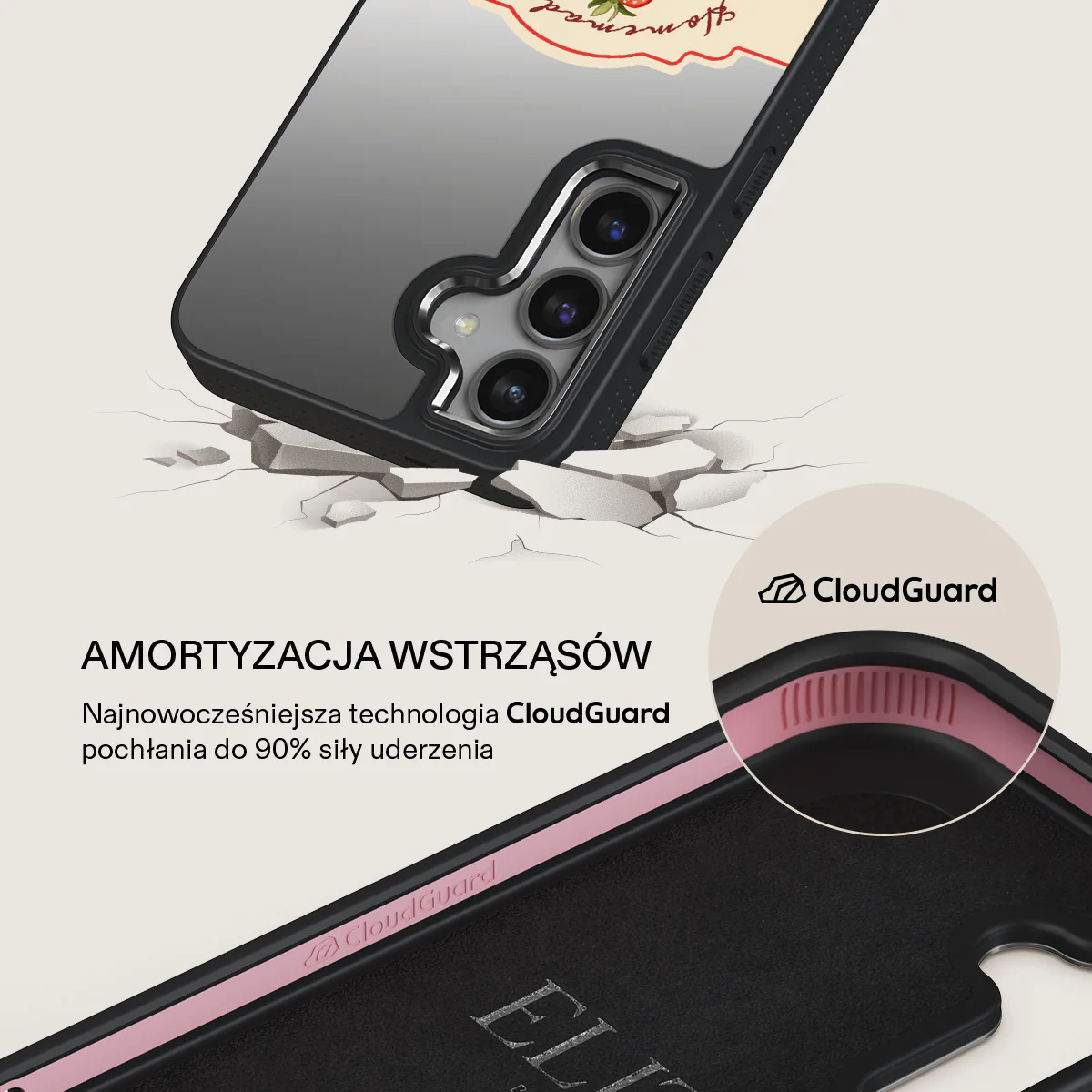 Grandma's Jam - Samsung Galaxy S24 Etui - Image 36
