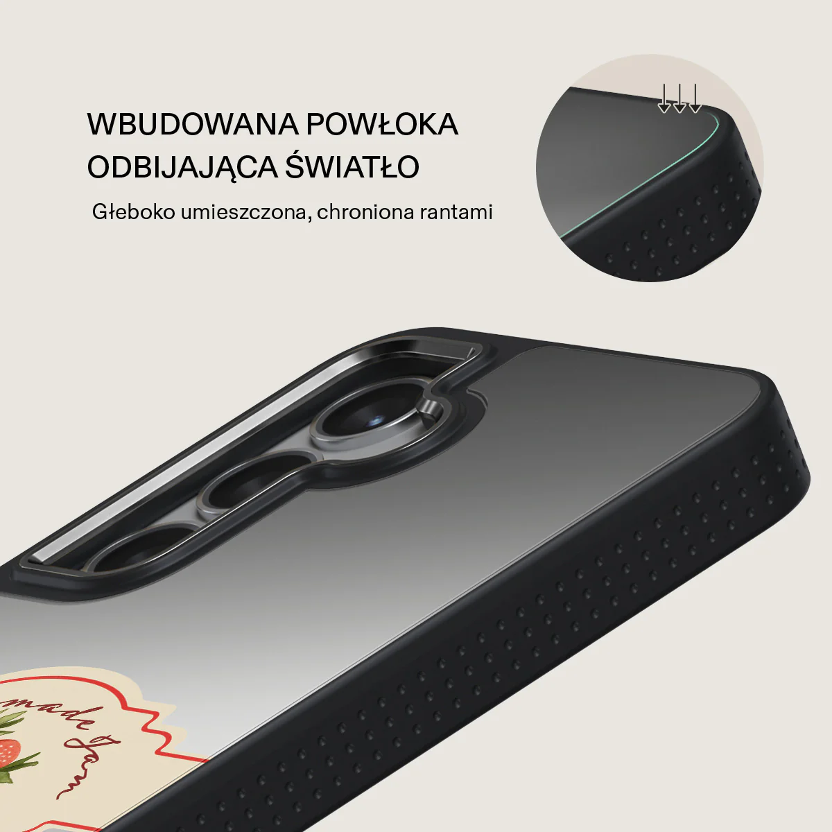 Grandma's Jam - Samsung Galaxy S24 Etui - Image 37