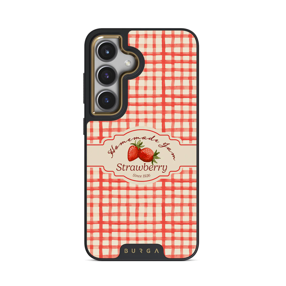 Grandma's Jam - Samsung Galaxy S24 Plus Etui - Image 5