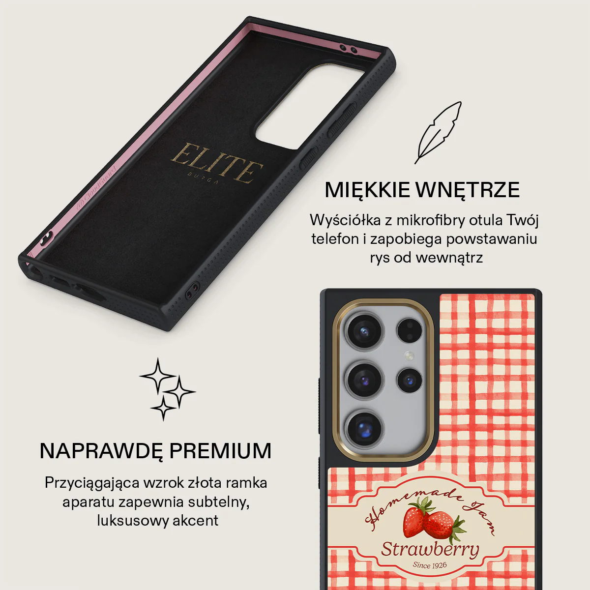 Grandma's Jam - Samsung Galaxy S24 Ultra Etui - Image 10