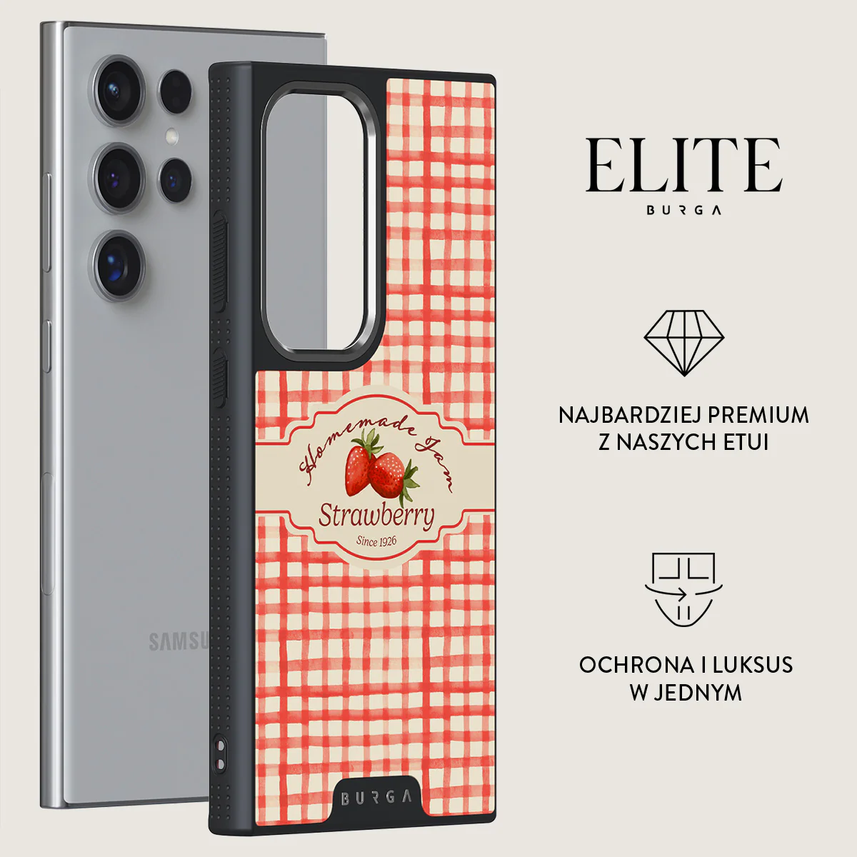 Grandma's Jam - Samsung Galaxy S24 Ultra Etui - Image 13