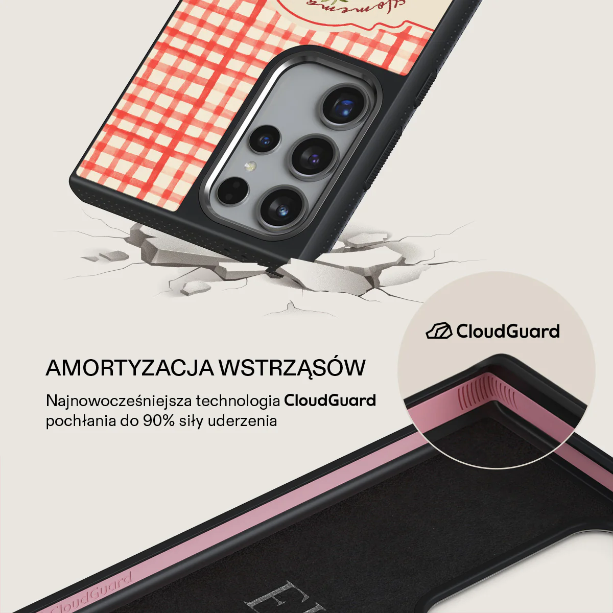 Grandma's Jam - Samsung Galaxy S24 Ultra Etui - Image 14