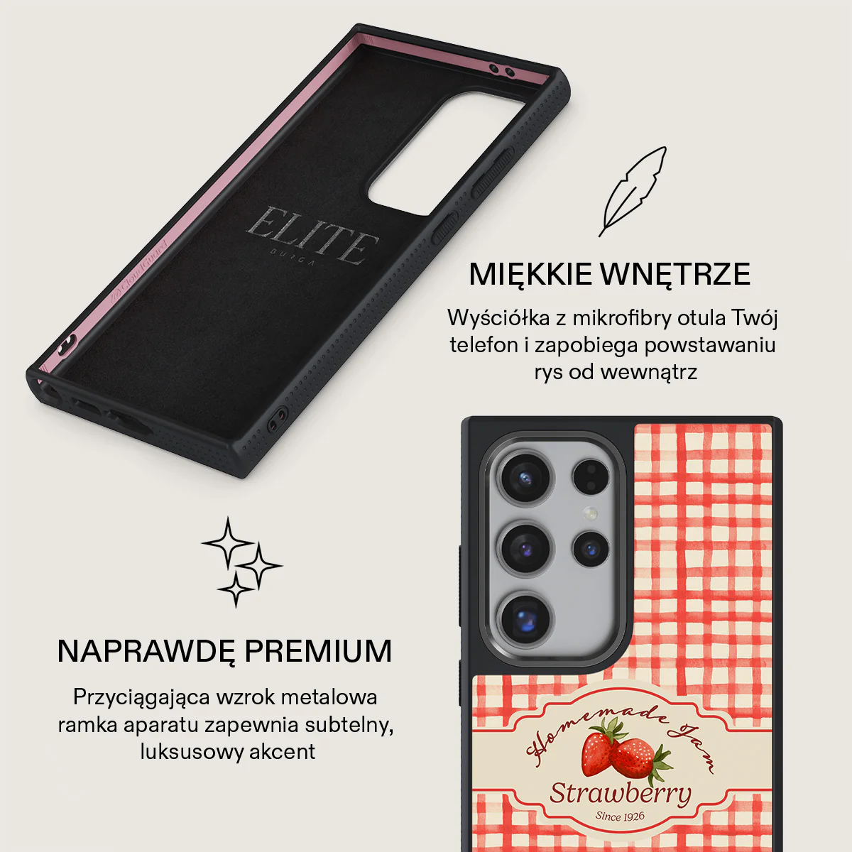 Grandma's Jam - Samsung Galaxy S24 Ultra Etui - Image 17
