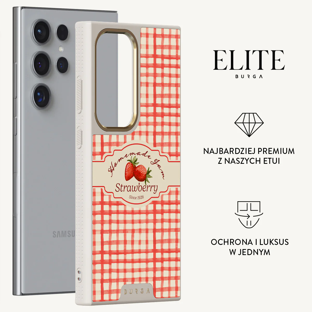 Grandma's Jam - Samsung Galaxy S24 Ultra Etui - Image 20