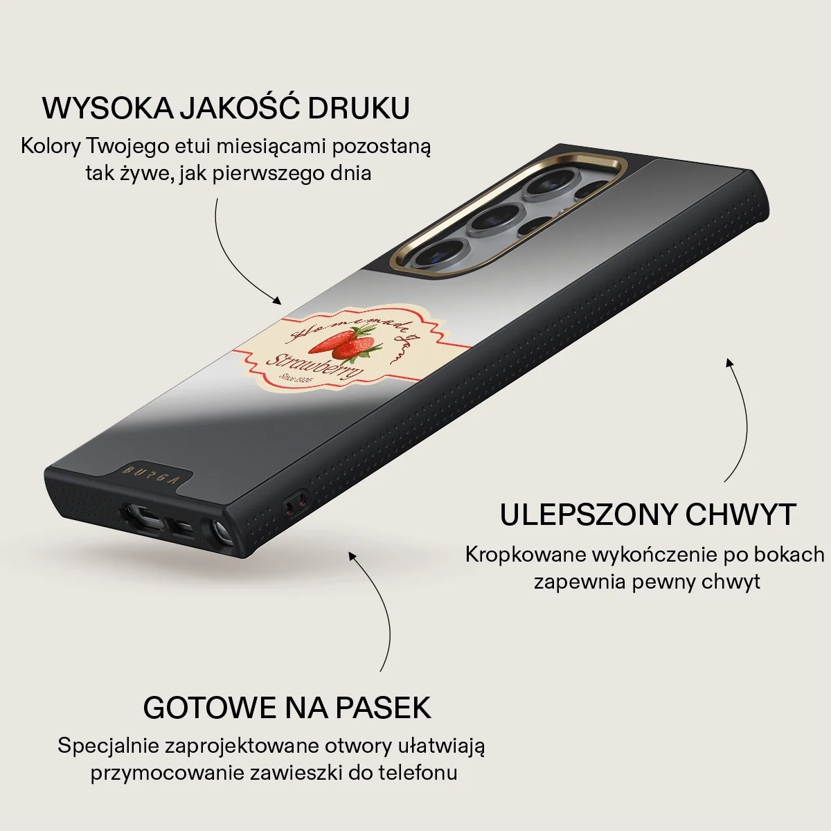 Grandma's Jam - Samsung Galaxy S24 Ultra Etui - Image 31