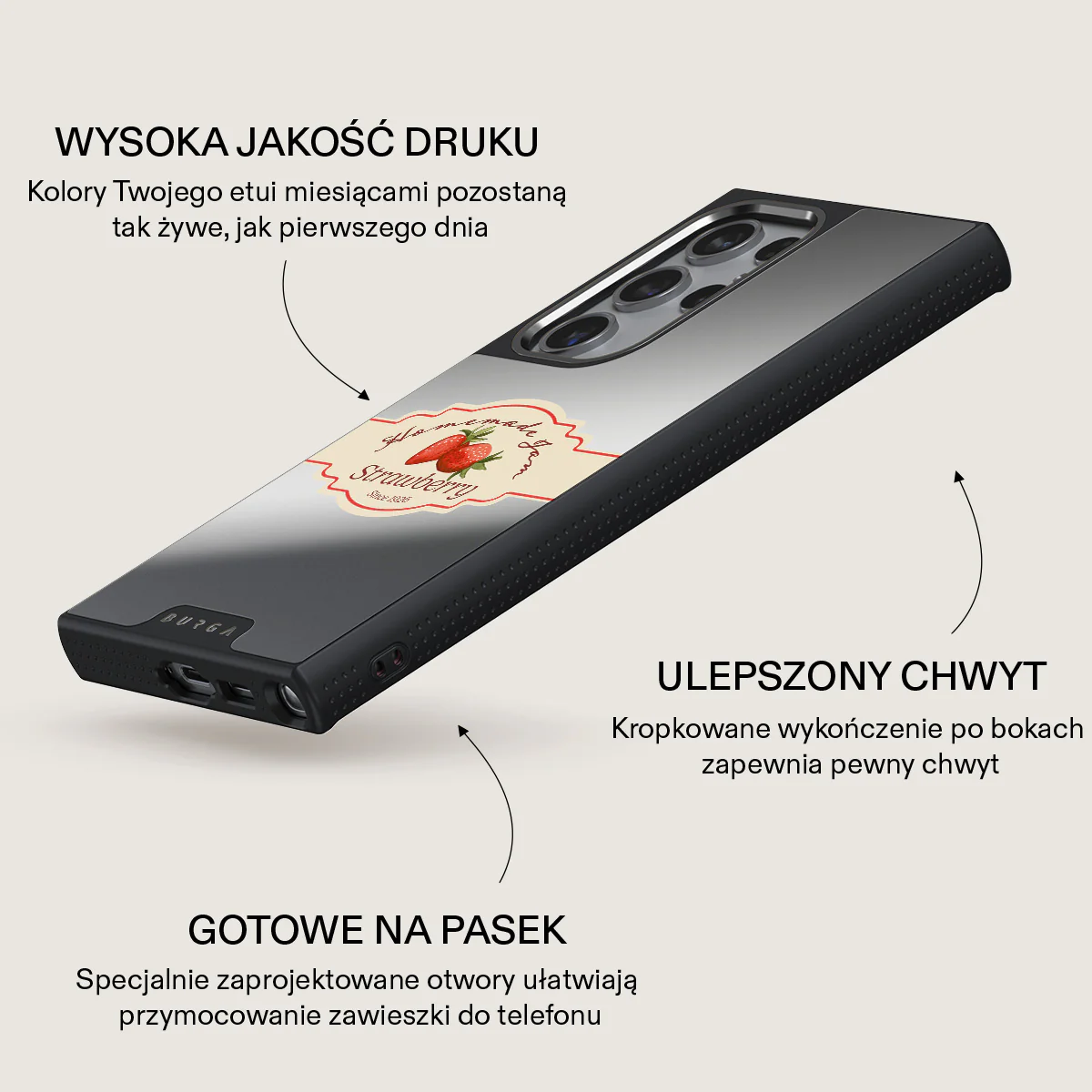 Grandma's Jam - Samsung Galaxy S24 Ultra Etui - Image 39