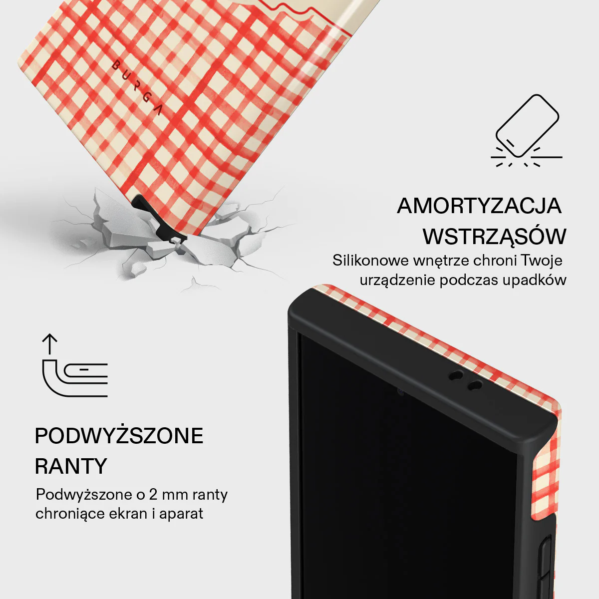 Grandma's Jam - Samsung Galaxy S24 Ultra Etui - Image 4