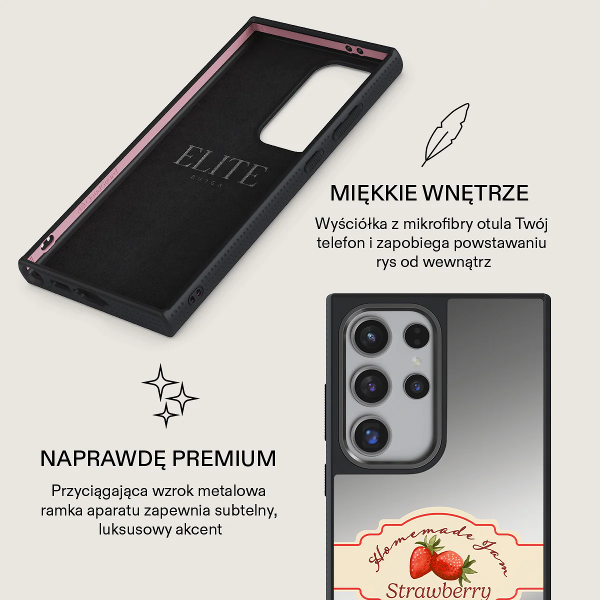 Grandma's Jam - Samsung Galaxy S24 Ultra Etui - Image 40