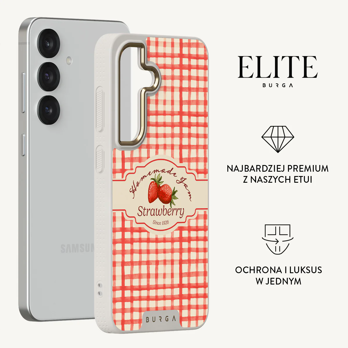 Grandma's Jam - Samsung Galaxy S25 Etui - Image 20