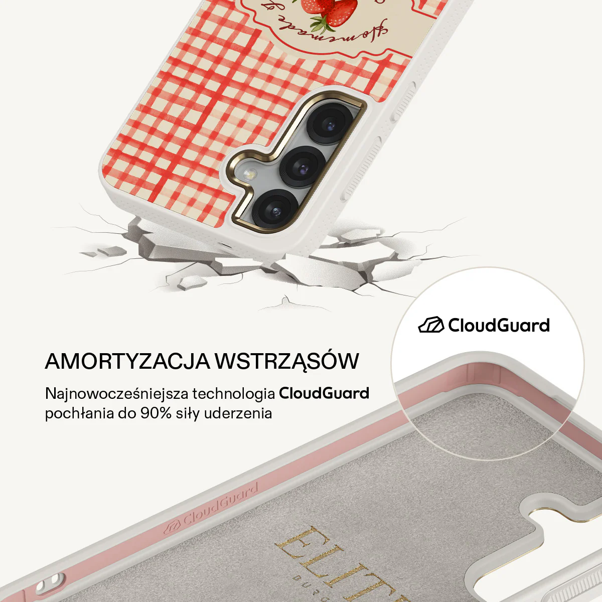 Grandma's Jam - Samsung Galaxy S25 Etui - Image 21