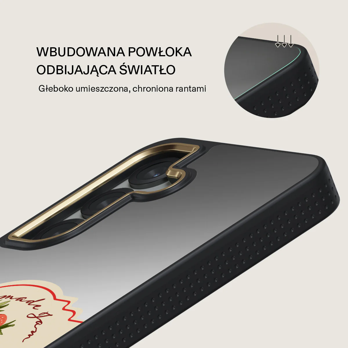 Grandma's Jam - Samsung Galaxy S25 Etui - Image 29