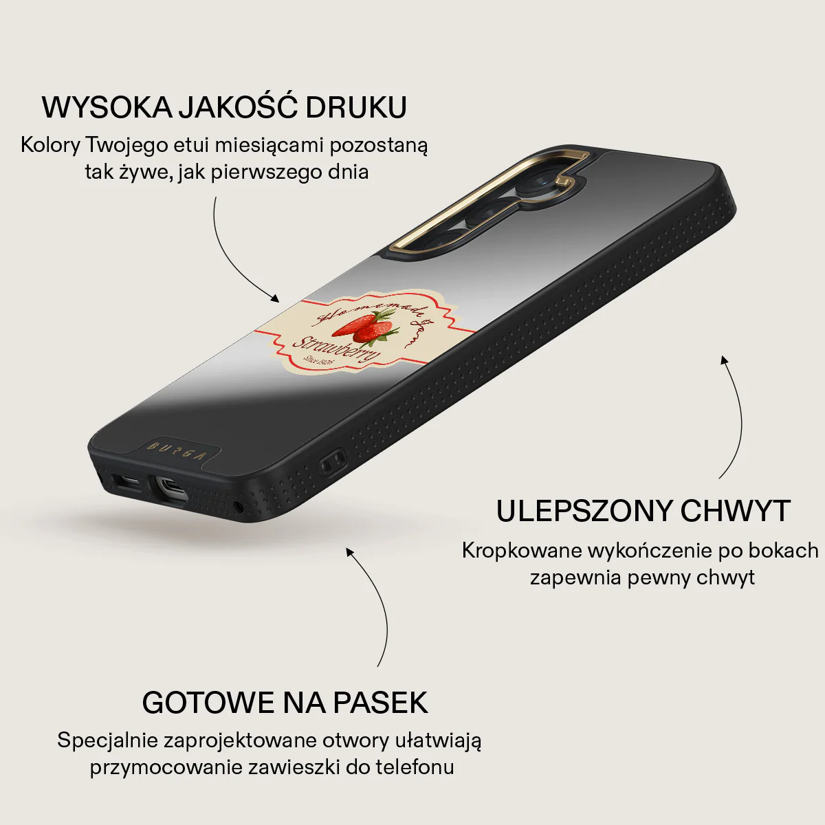 Grandma's Jam - Samsung Galaxy S25 Etui - Image 31