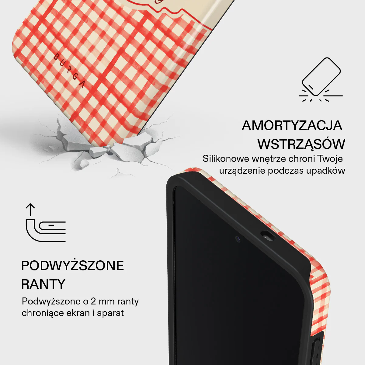 Grandma's Jam - Samsung Galaxy S25 FE Etui - Image 4