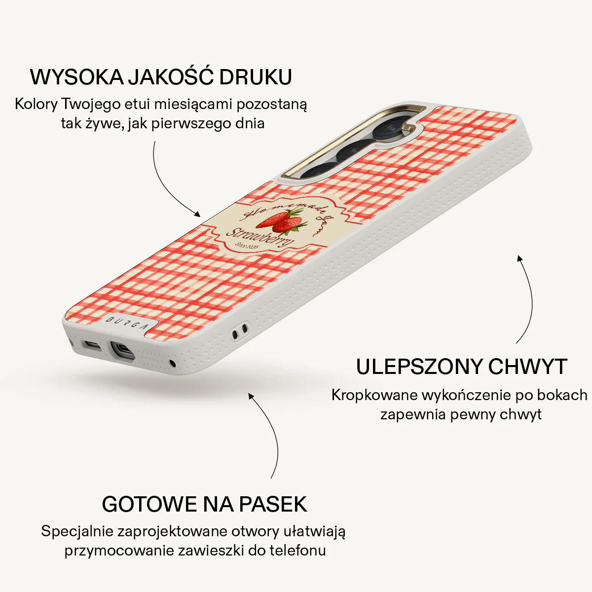 Grandma's Jam - Samsung Galaxy S25 Plus Etui - Image 23