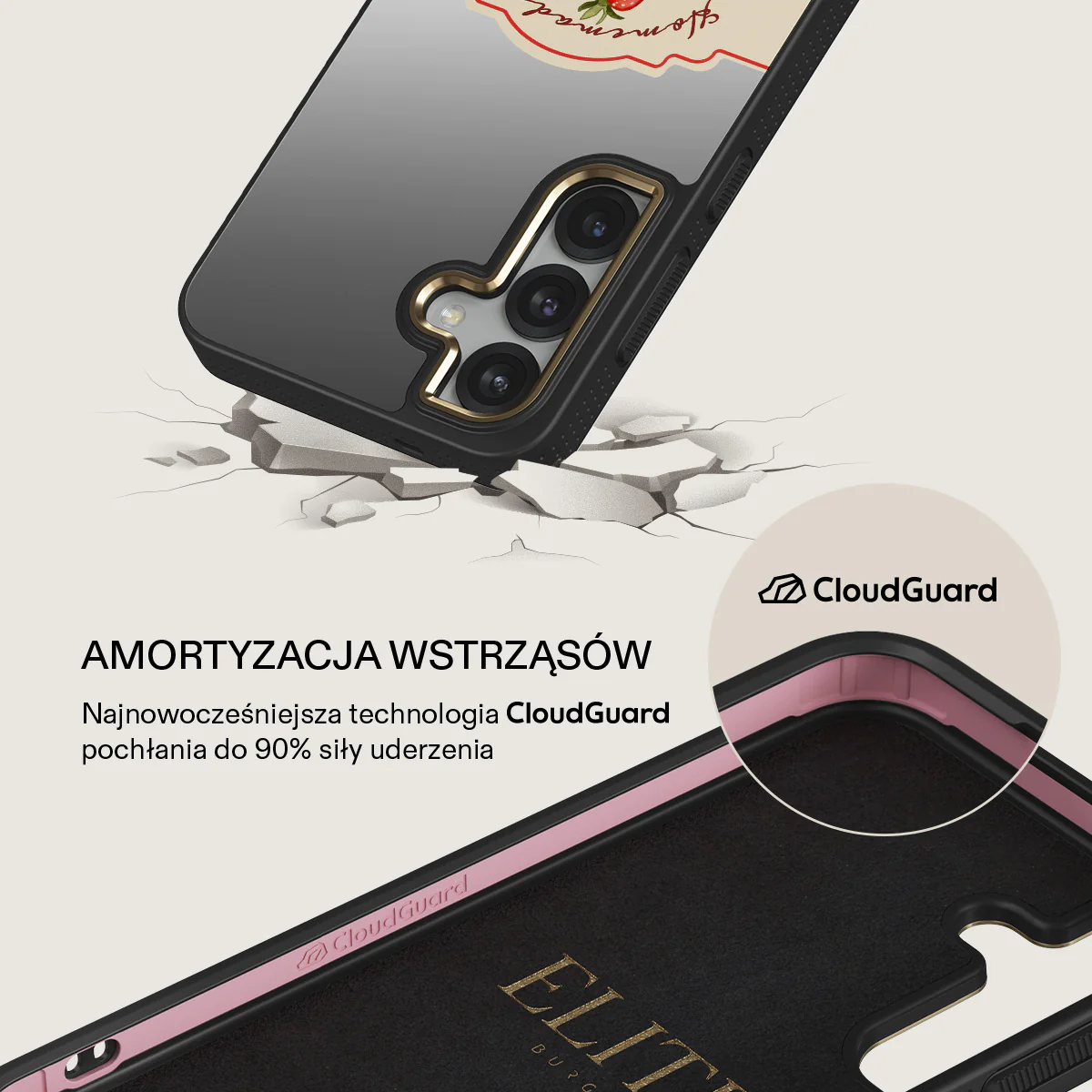 Grandma's Jam - Samsung Galaxy S25 Plus Etui - Image 28