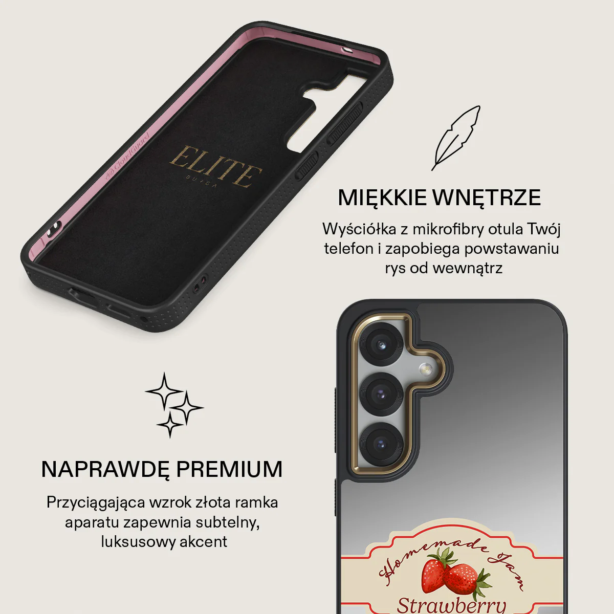 Grandma's Jam - Samsung Galaxy S25 Plus Etui - Image 32