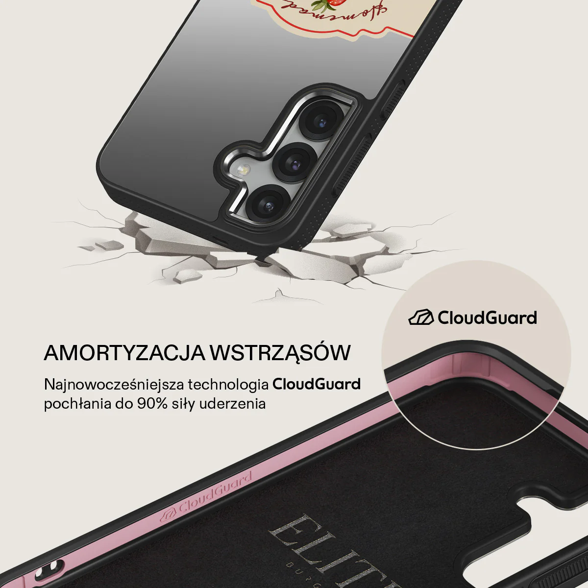 Grandma's Jam - Samsung Galaxy S25 Plus Etui - Image 36