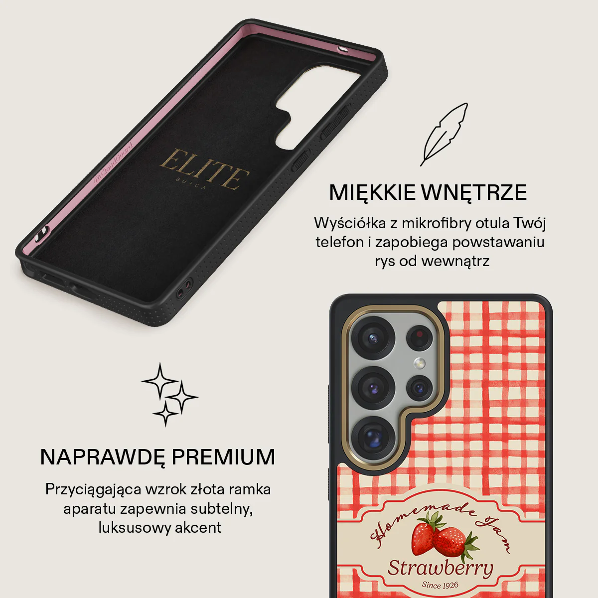 Grandma's Jam - Samsung Galaxy S25 Ultra Etui - Image 10