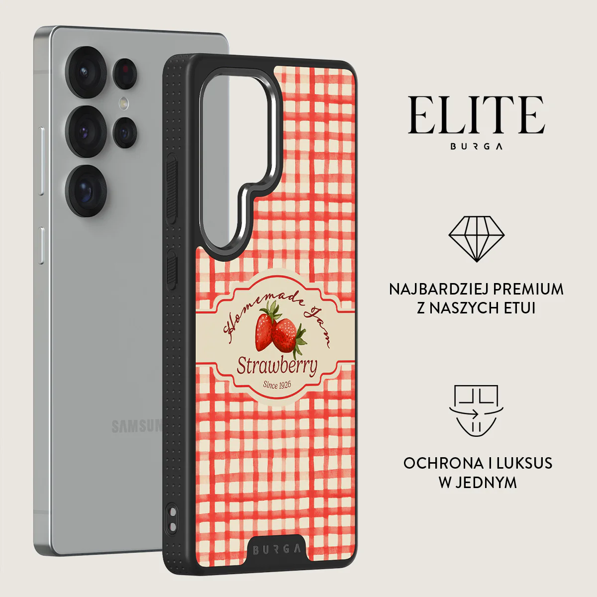 Grandma's Jam - Samsung Galaxy S25 Ultra Etui - Image 13