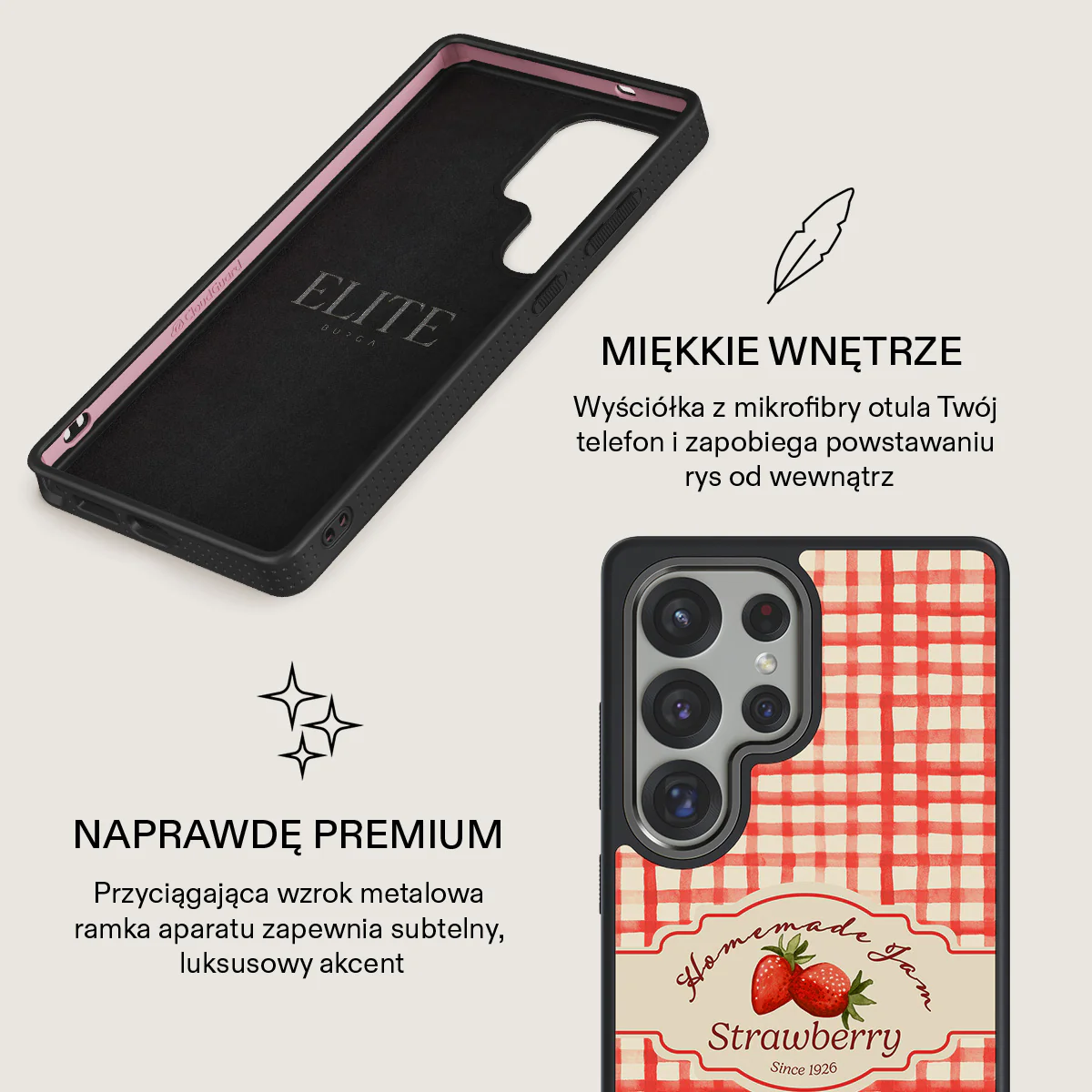 Grandma's Jam - Samsung Galaxy S25 Ultra Etui - Image 17