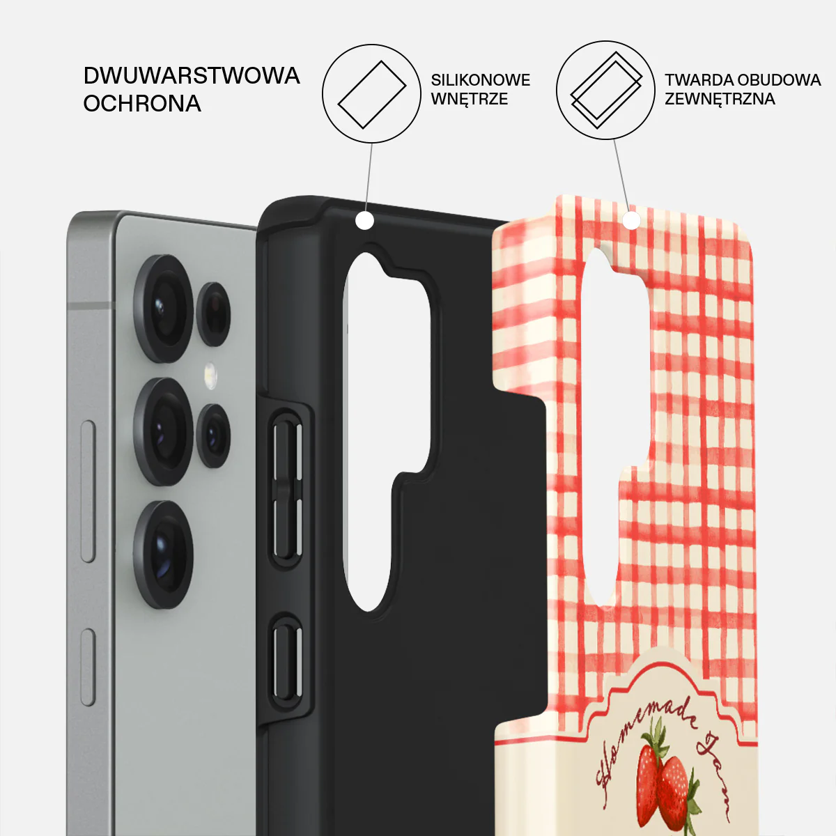 Grandma's Jam - Samsung Galaxy S25 Ultra Etui - Image 2