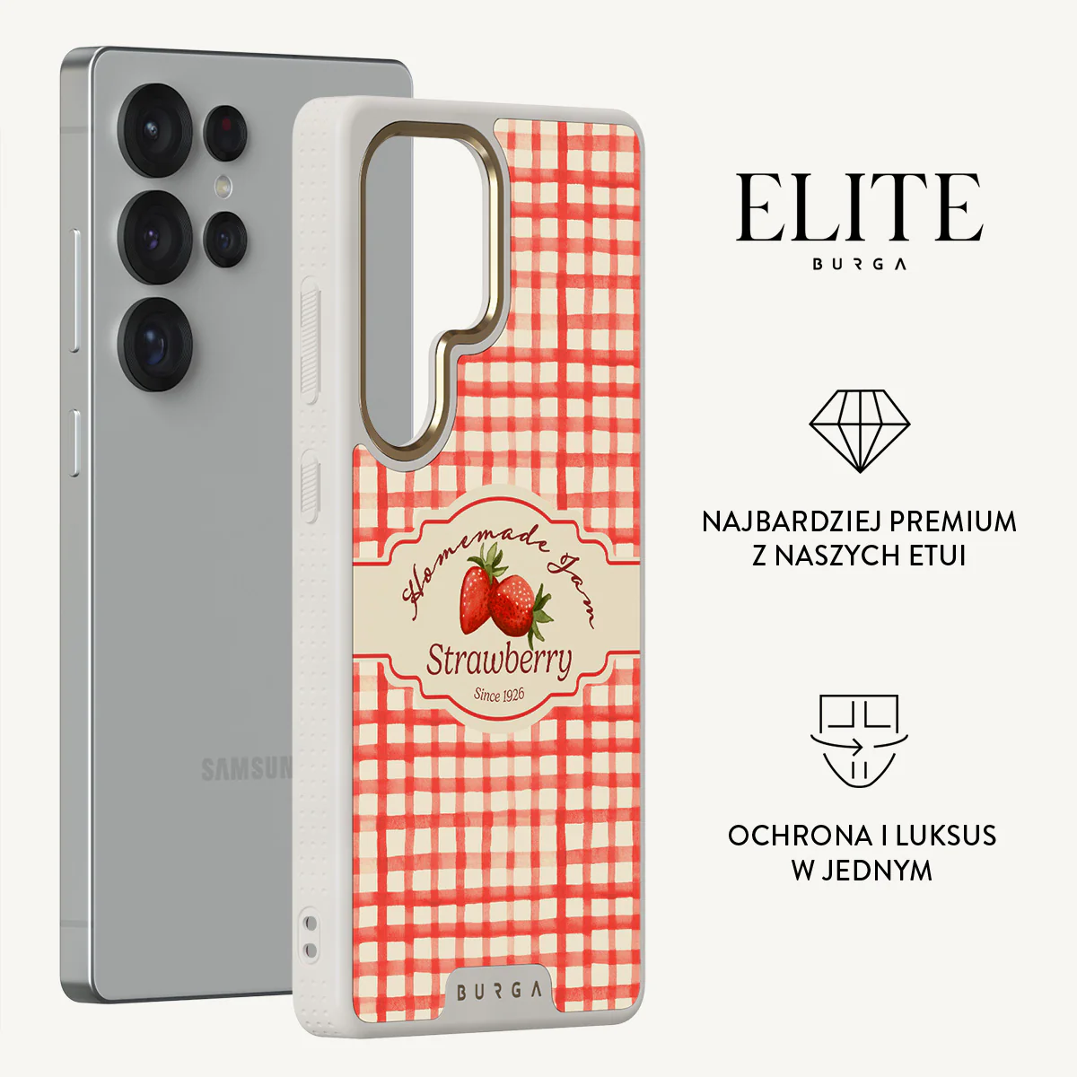 Grandma's Jam - Samsung Galaxy S25 Ultra Etui - Image 20