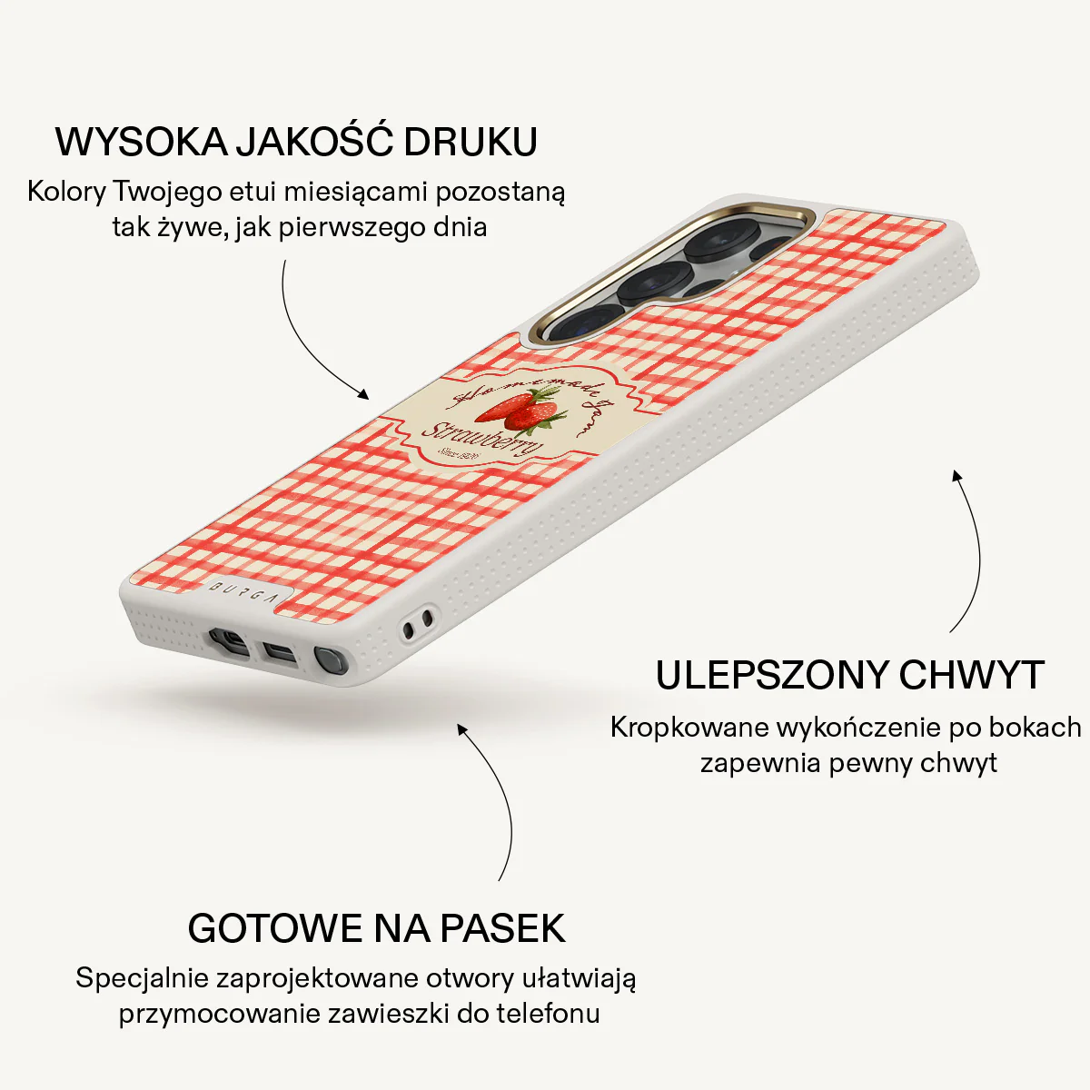 Grandma's Jam - Samsung Galaxy S25 Ultra Etui - Image 23