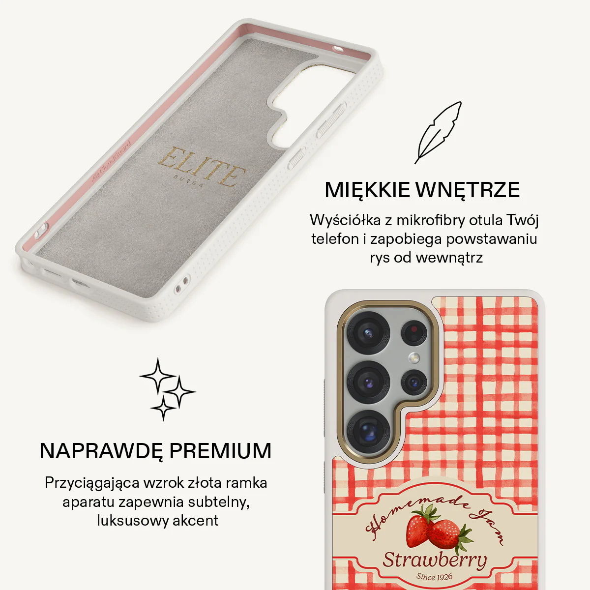 Grandma's Jam - Samsung Galaxy S25 Ultra Etui - Image 24