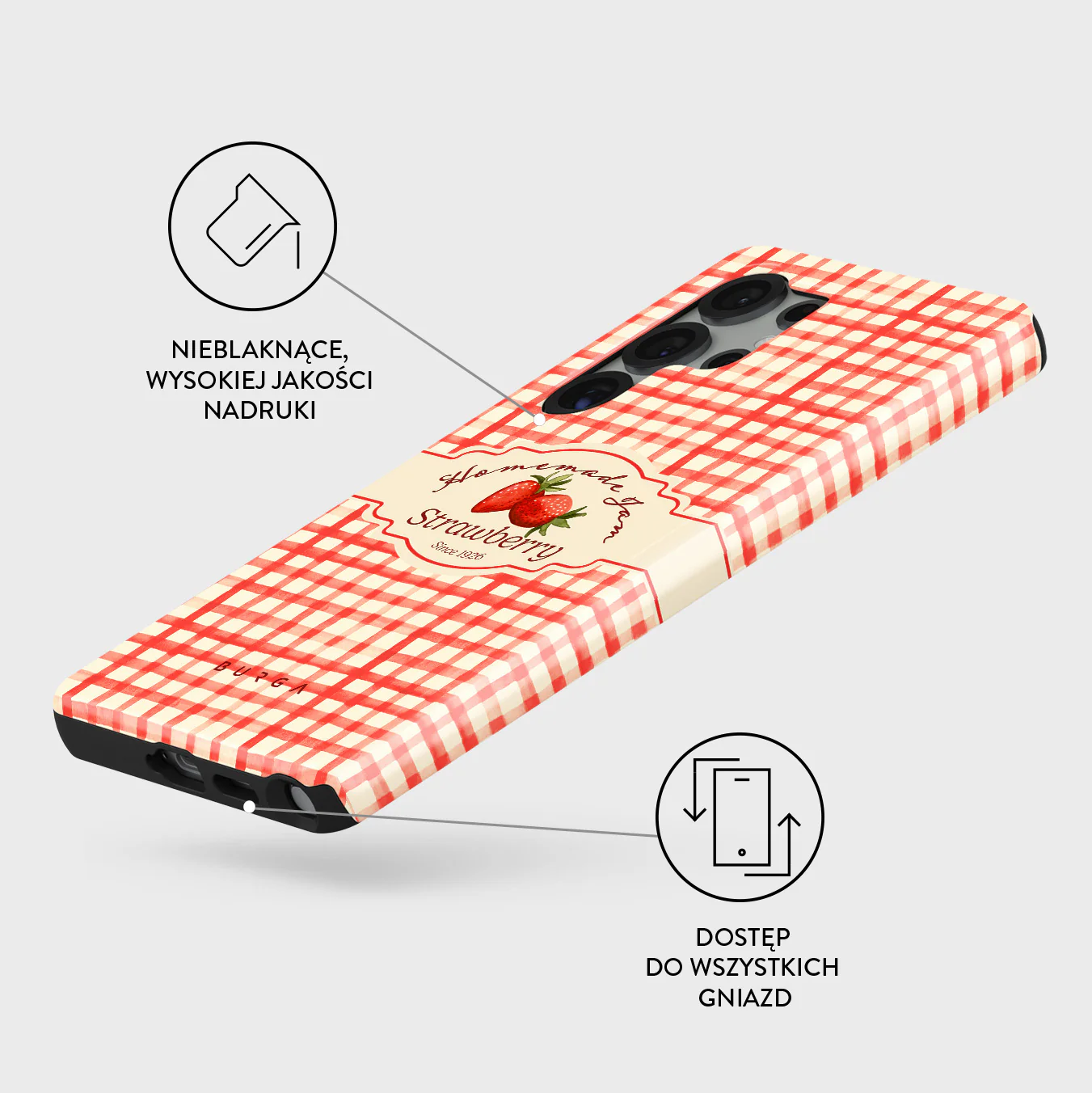 Grandma's Jam - Samsung Galaxy S25 Ultra Etui - Image 3
