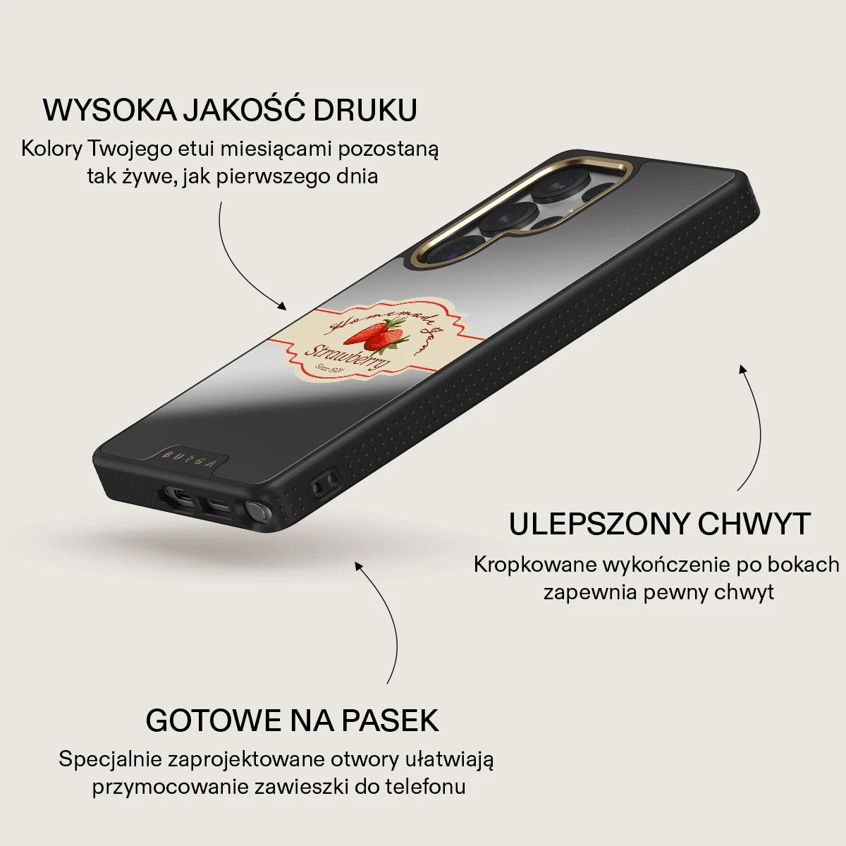 Grandma's Jam - Samsung Galaxy S25 Ultra Etui - Image 31