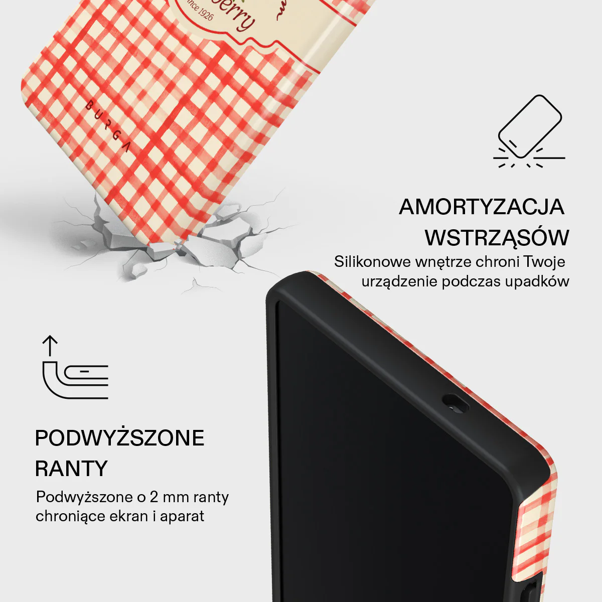Grandma's Jam - Samsung Galaxy S25 Ultra Etui - Image 4