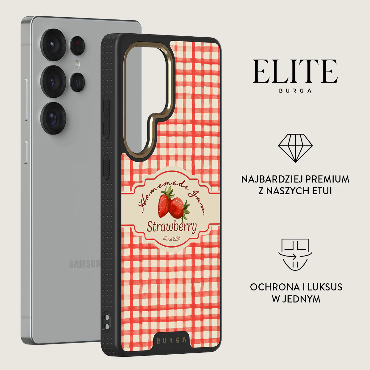 Grandma's Jam - Samsung Galaxy S25 Ultra Etui - Image 6