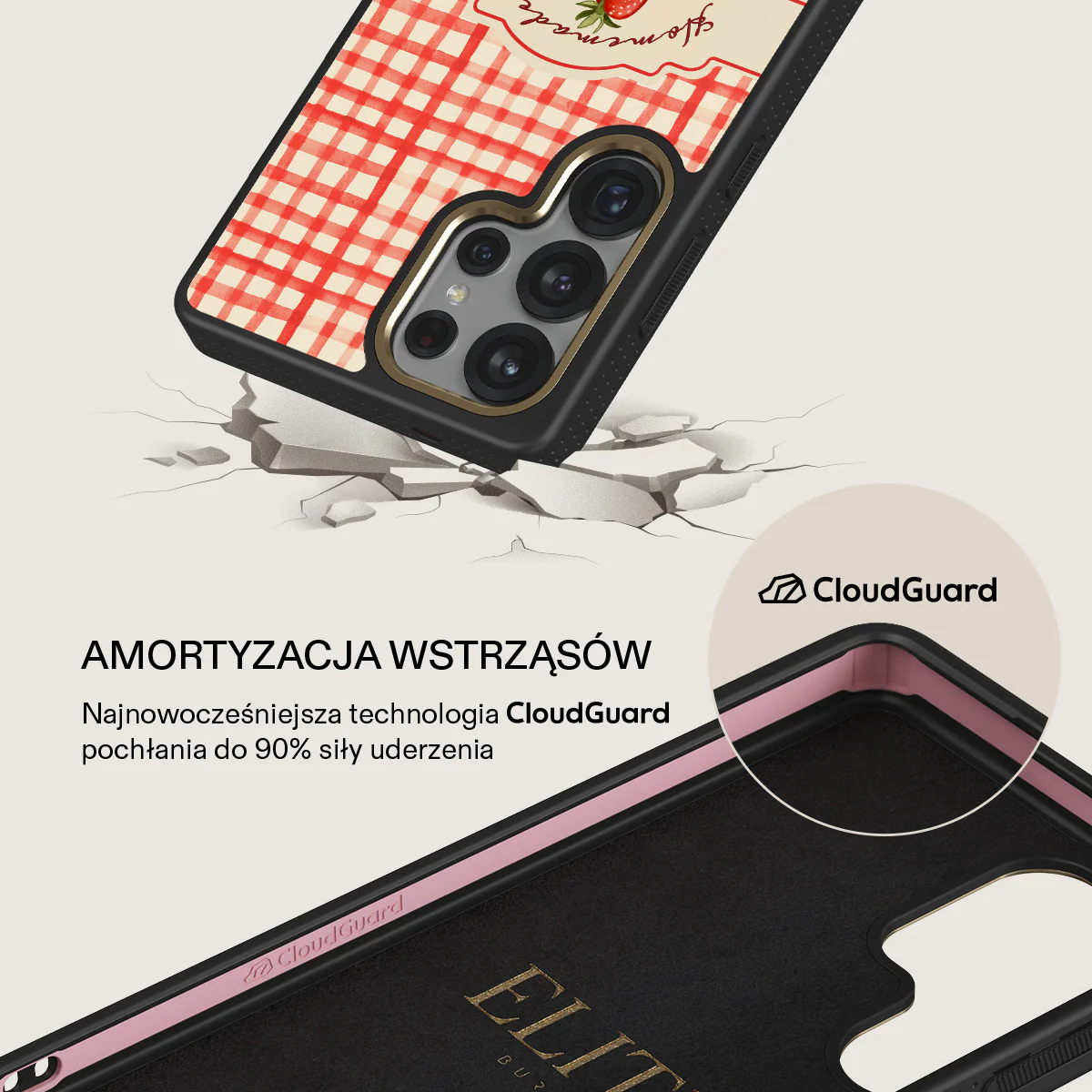 Grandma's Jam - Samsung Galaxy S25 Ultra Etui - Image 7