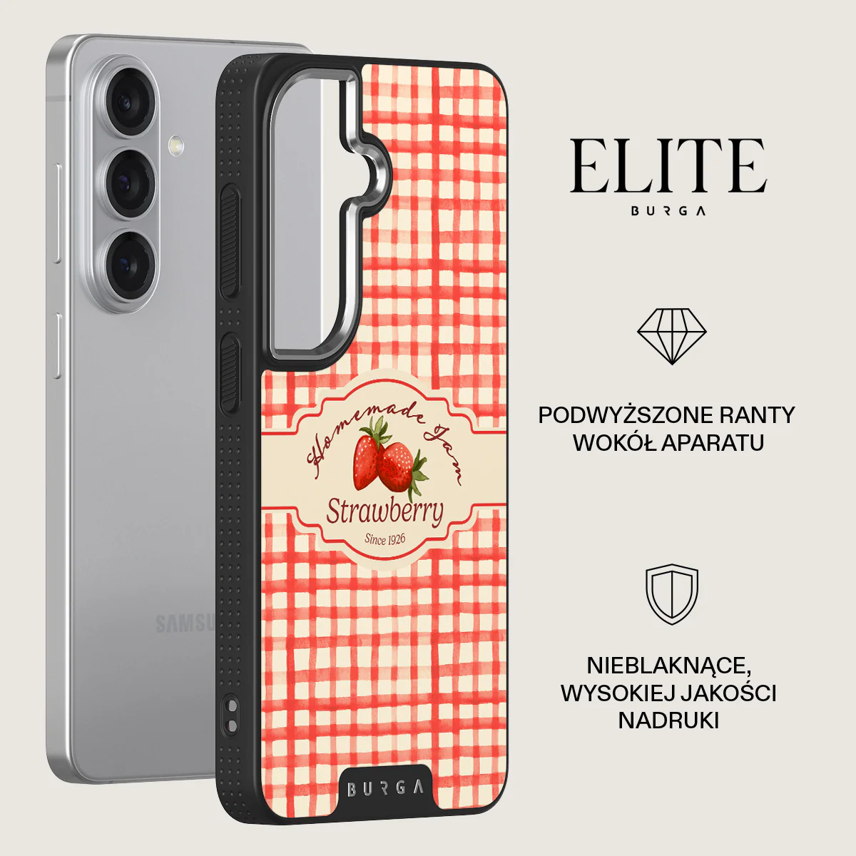 Grandma's Jam - Samsung Galaxy S26 Etui - Image 20