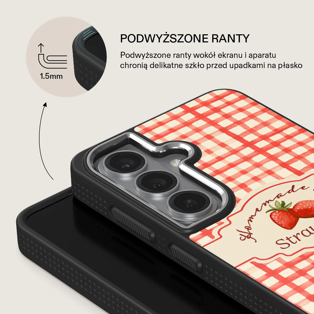 Grandma's Jam - Samsung Galaxy S26 Etui - Image 22