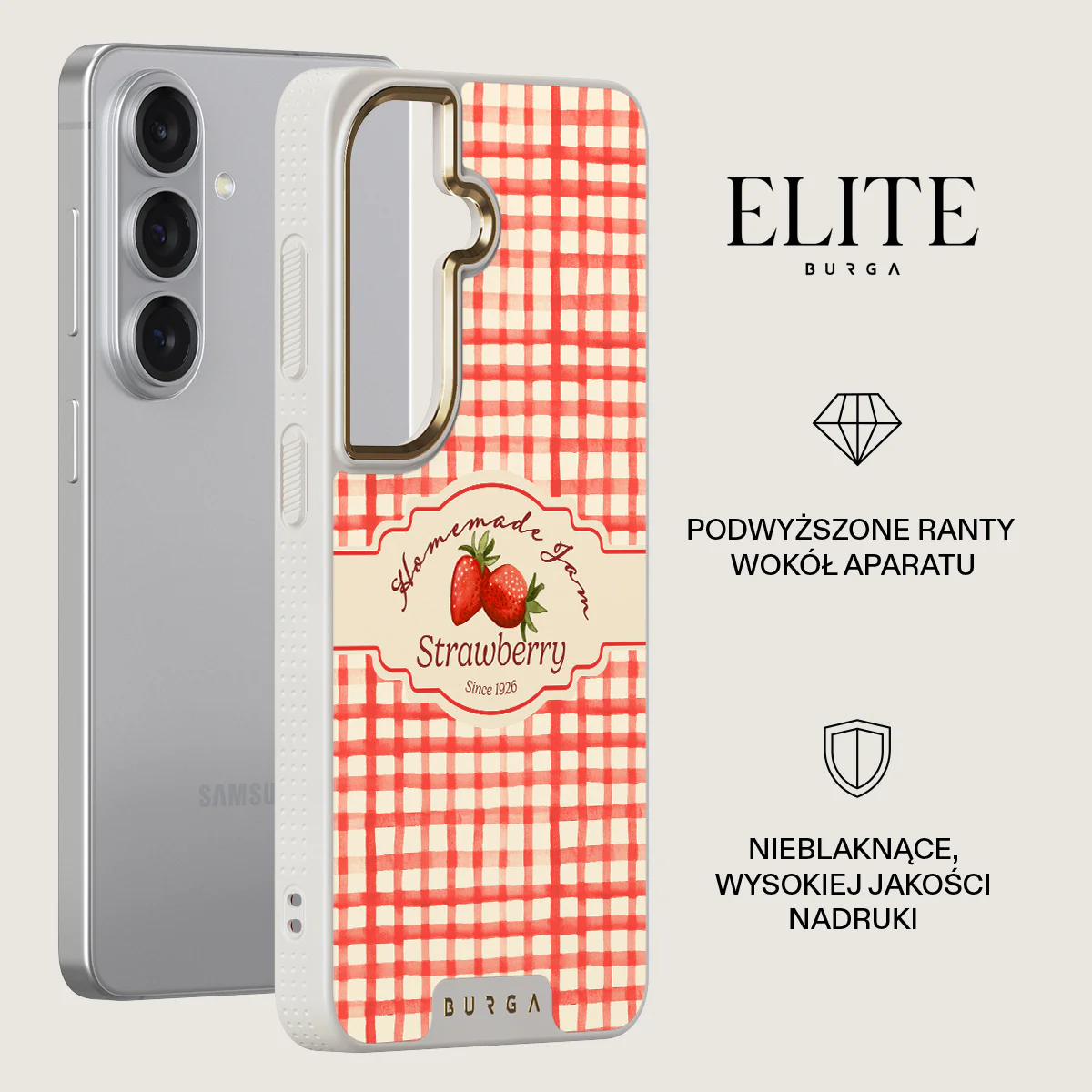 Grandma's Jam - Samsung Galaxy S26 Etui - Image 27
