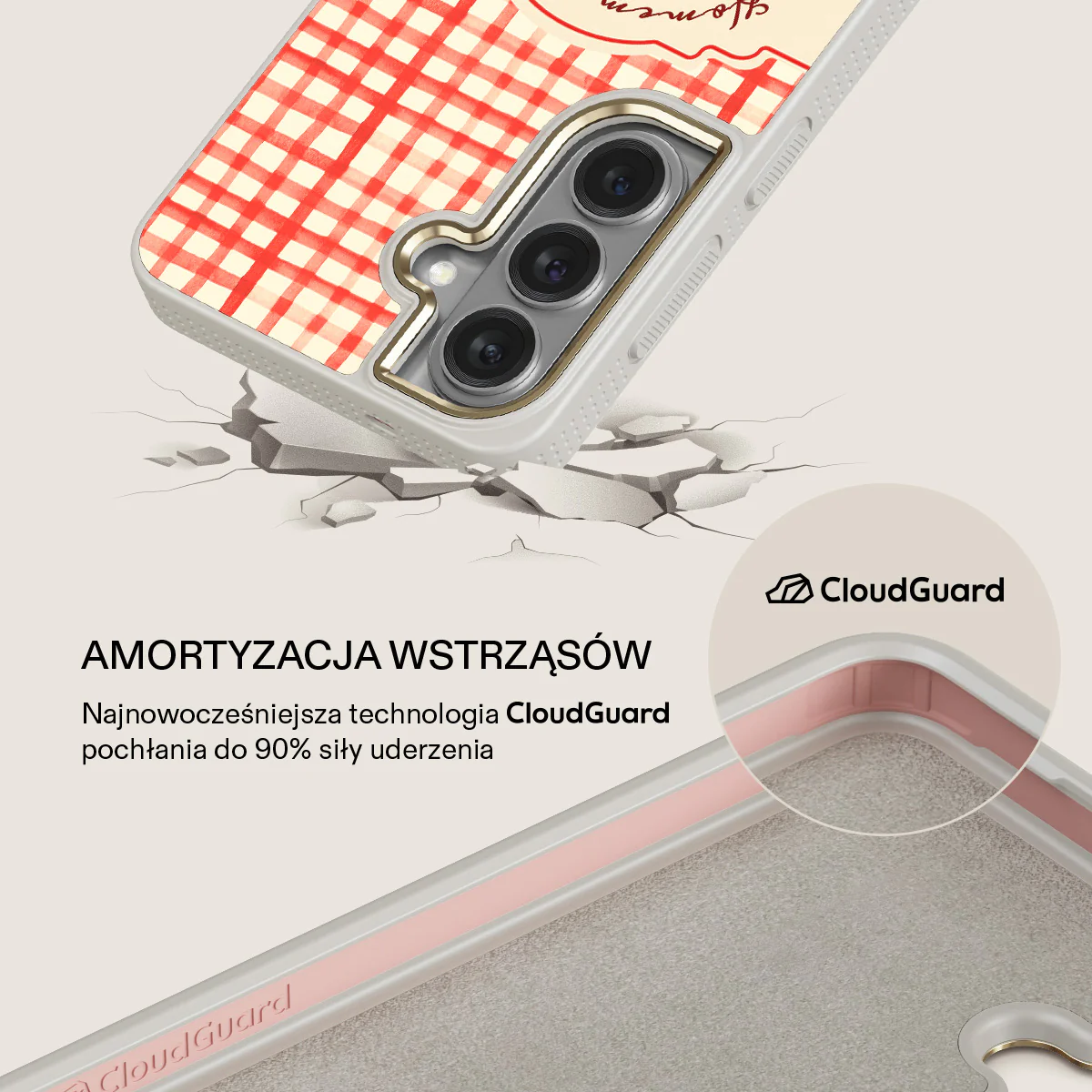 Grandma's Jam - Samsung Galaxy S26 Etui - Image 28