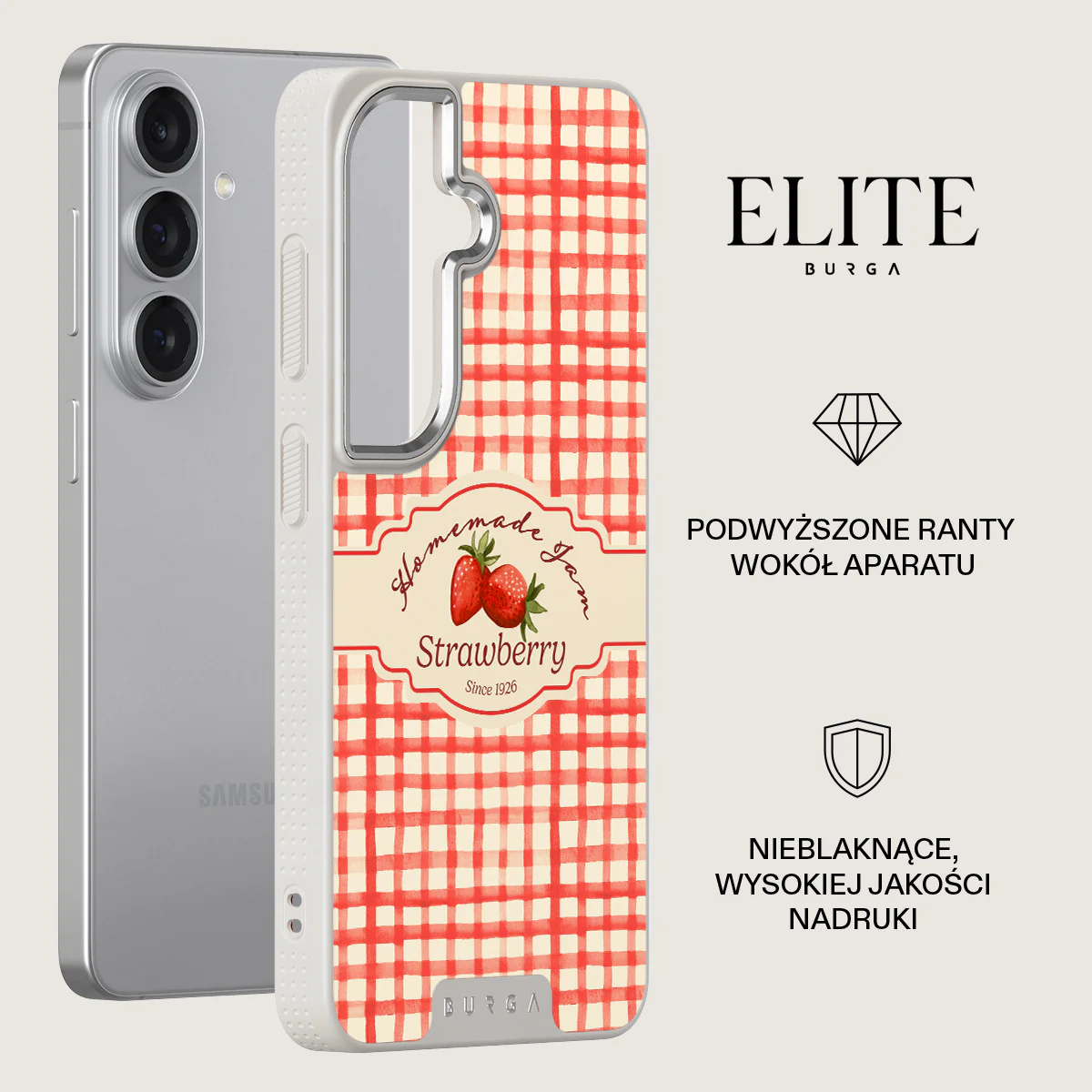 Grandma's Jam - Samsung Galaxy S26 Etui - Image 34
