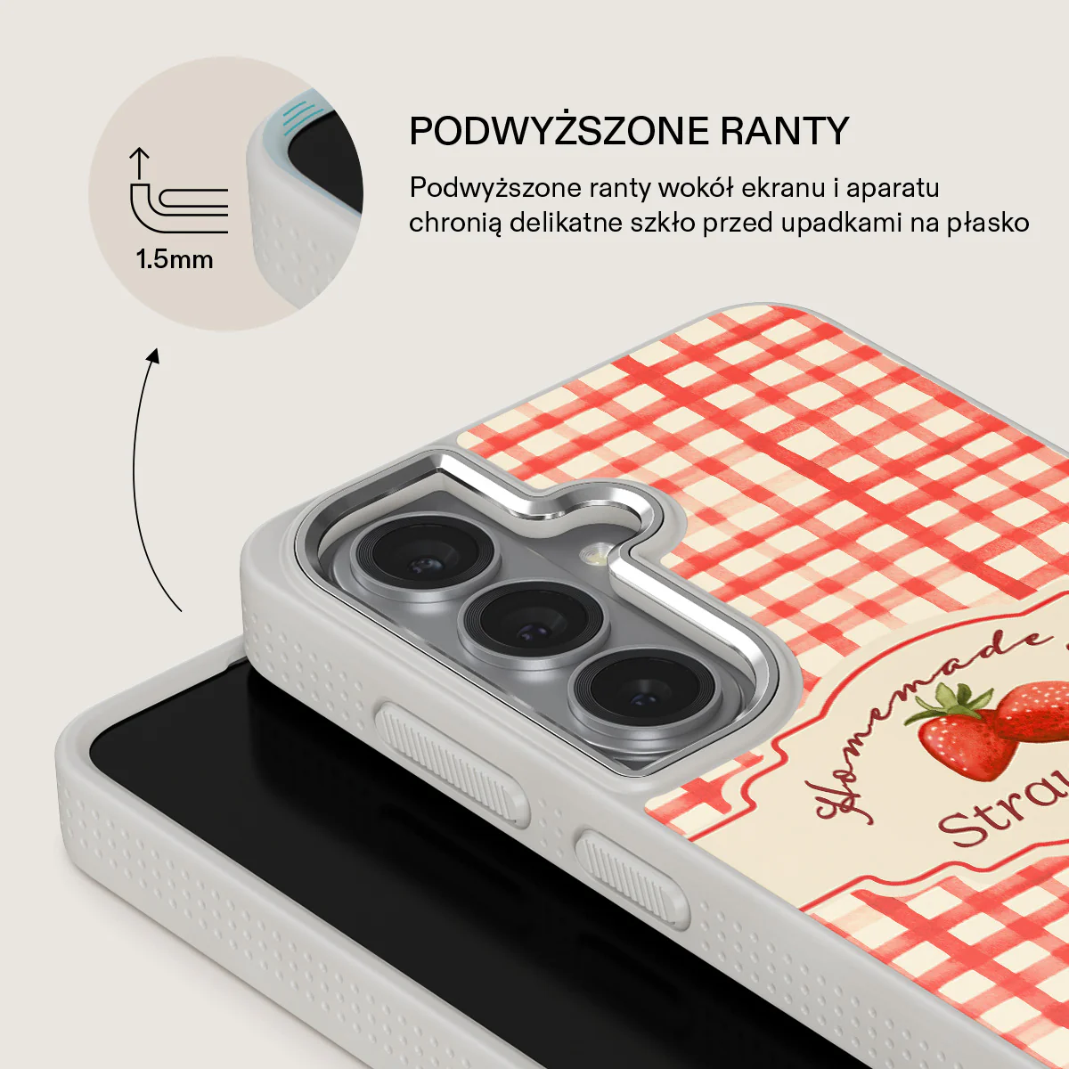 Grandma's Jam - Samsung Galaxy S26 Etui - Image 36