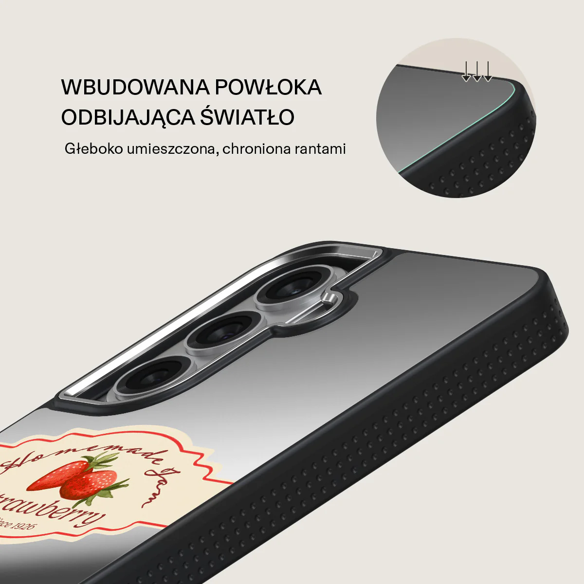 Grandma's Jam - Samsung Galaxy S26 Etui - Image 59