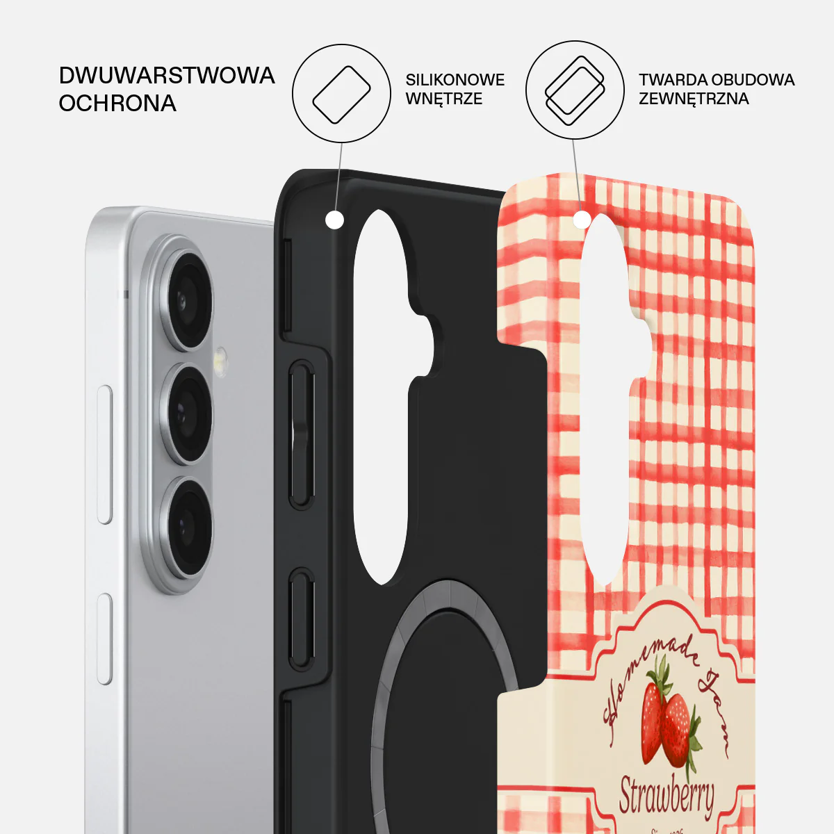 Grandma's Jam - Samsung Galaxy S26 Plus Etui - Image 2
