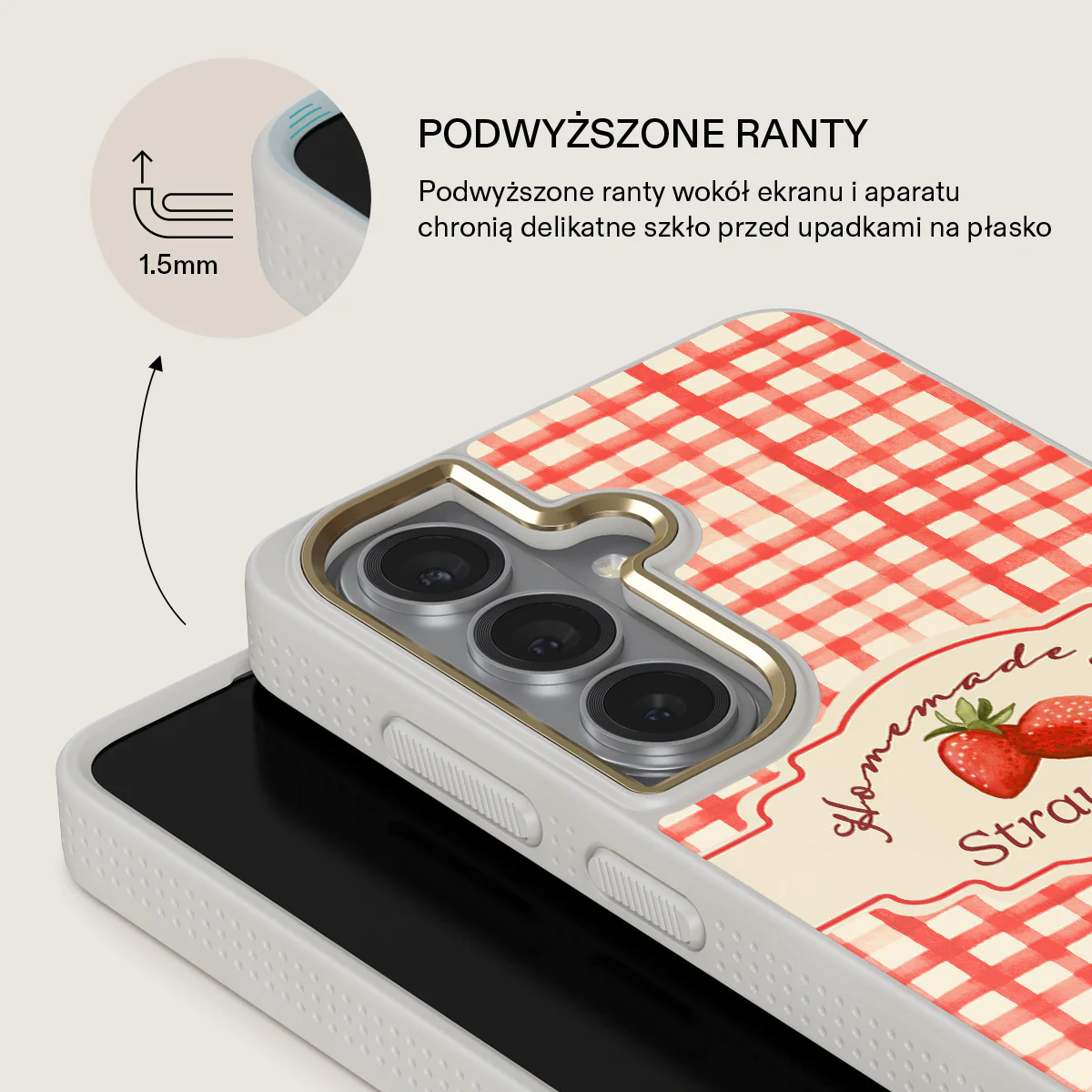 Grandma's Jam - Samsung Galaxy S26 Plus Etui - Image 29
