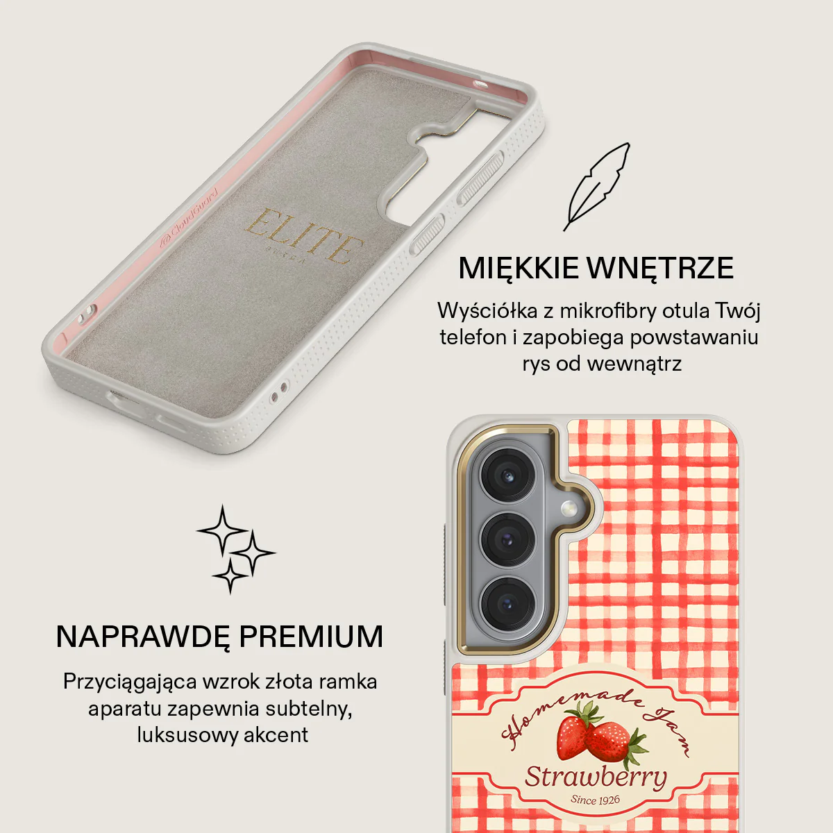 Grandma's Jam - Samsung Galaxy S26 Plus Etui - Image 31