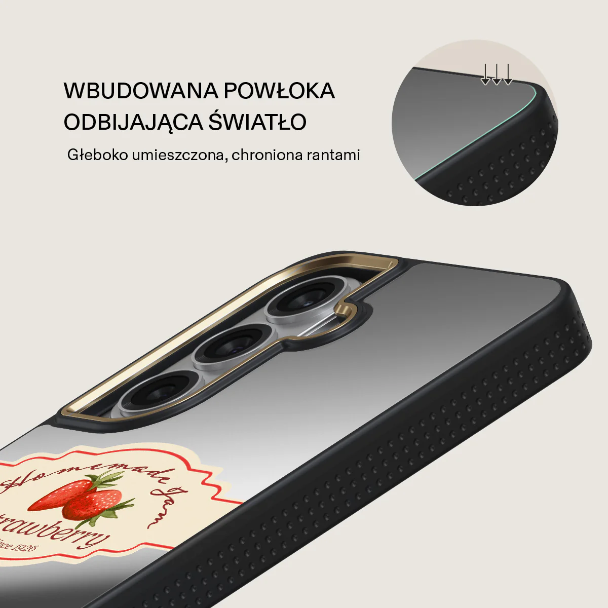 Grandma's Jam - Samsung Galaxy S26 Plus Etui - Image 43