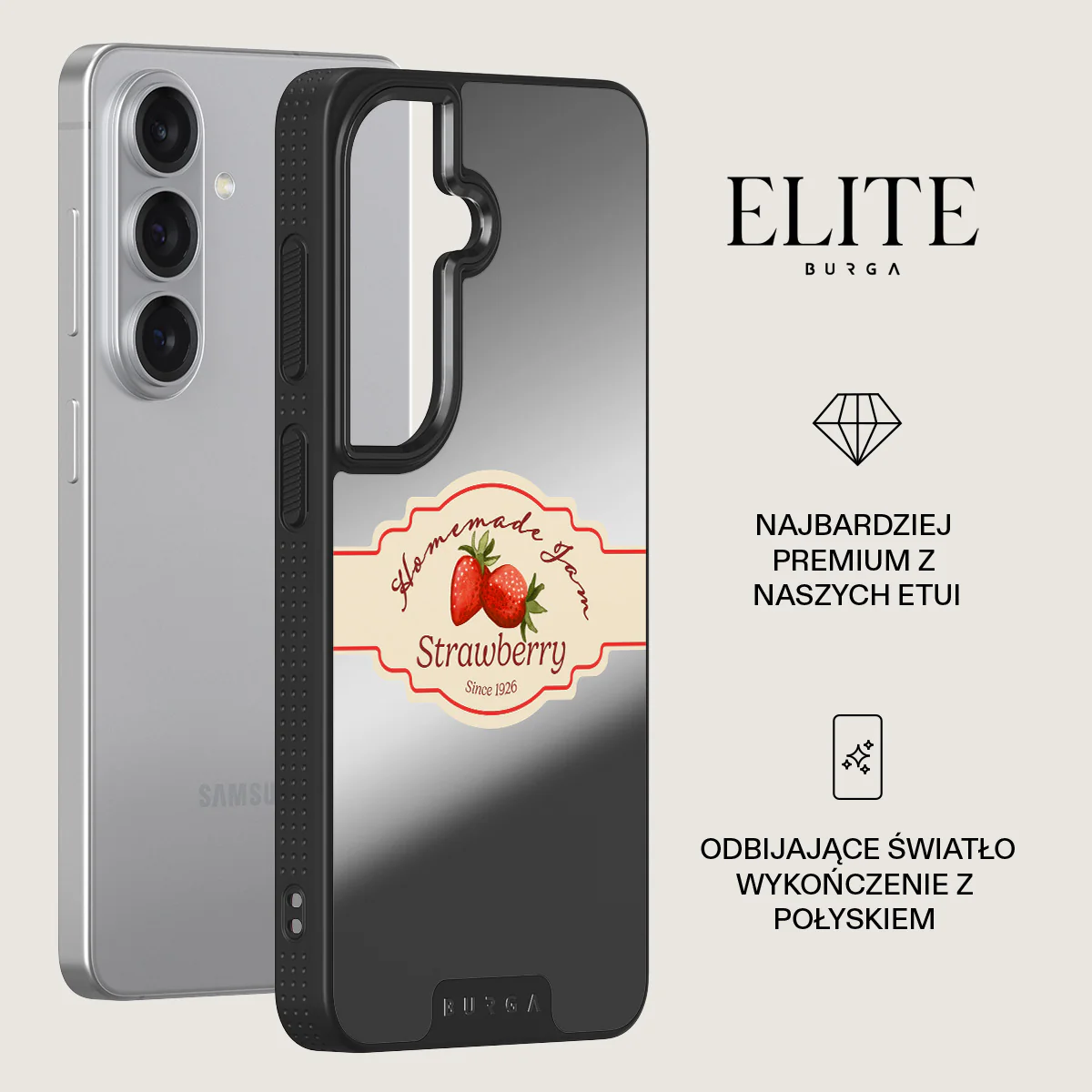 Grandma's Jam - Samsung Galaxy S26 Plus Etui - Image 49