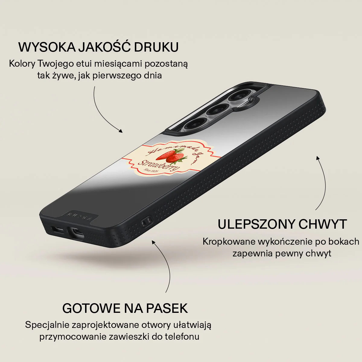 Grandma's Jam - Samsung Galaxy S26 Plus Etui - Image 53