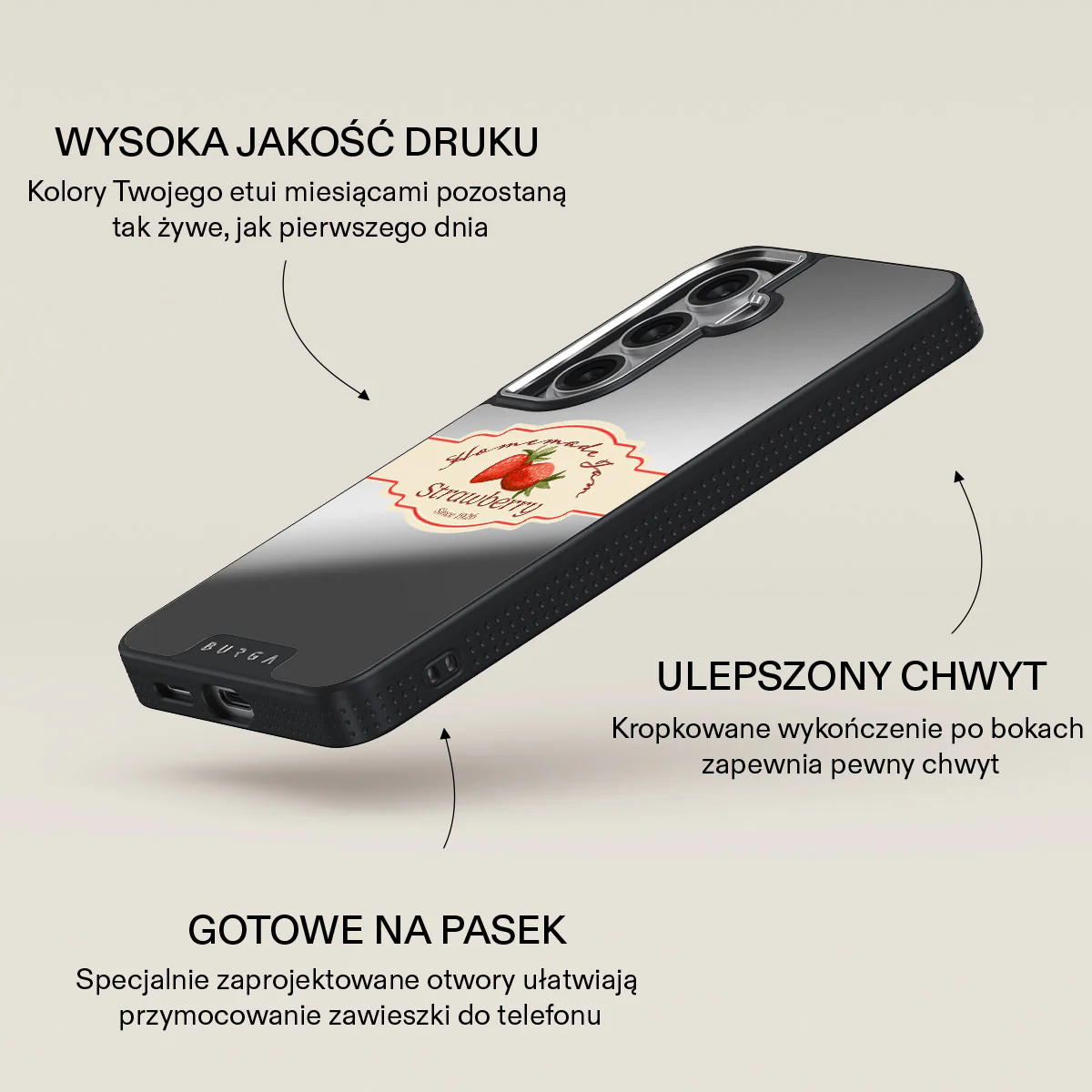 Grandma's Jam - Samsung Galaxy S26 Plus Etui - Image 61
