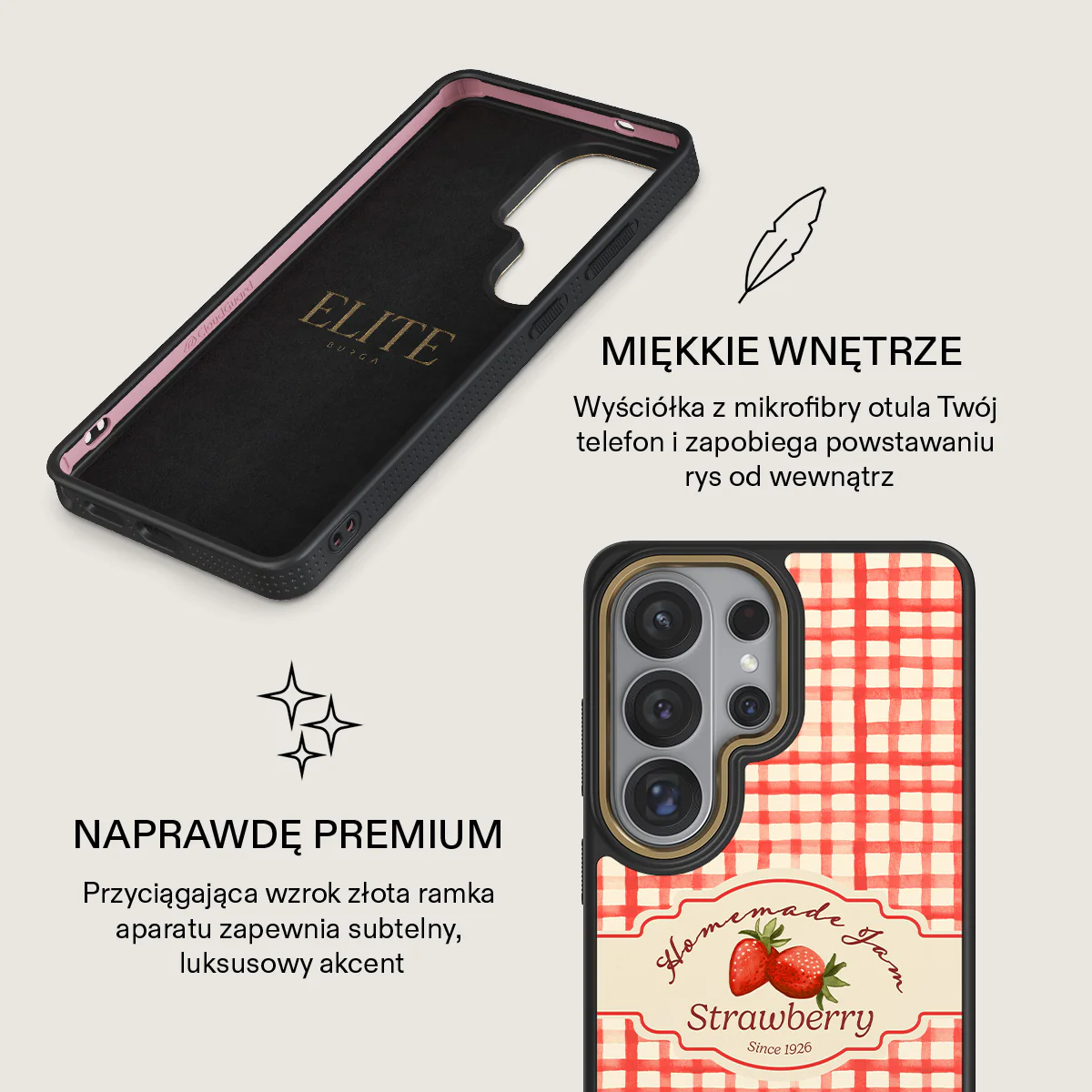 Grandma's Jam - Samsung Galaxy S26 Ultra Etui - Image 10